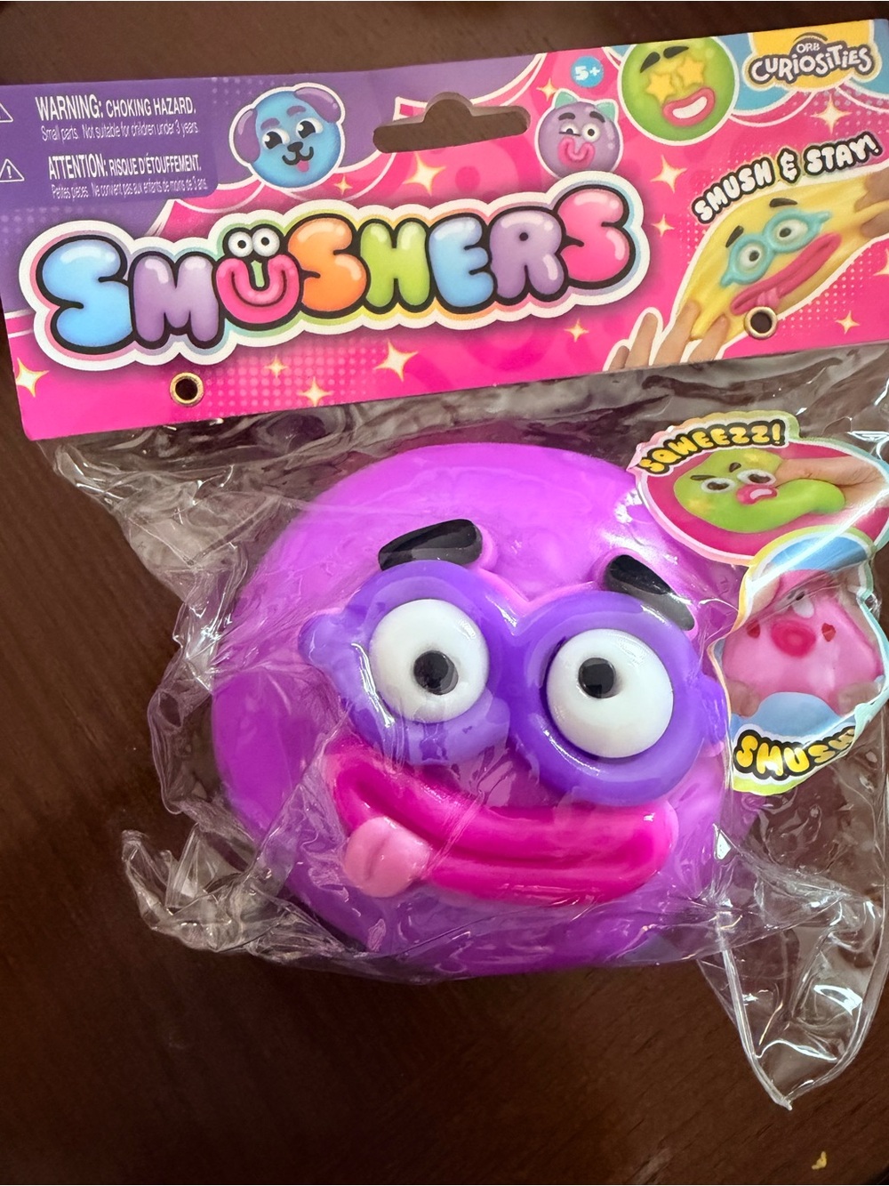 Orb Smushers purple